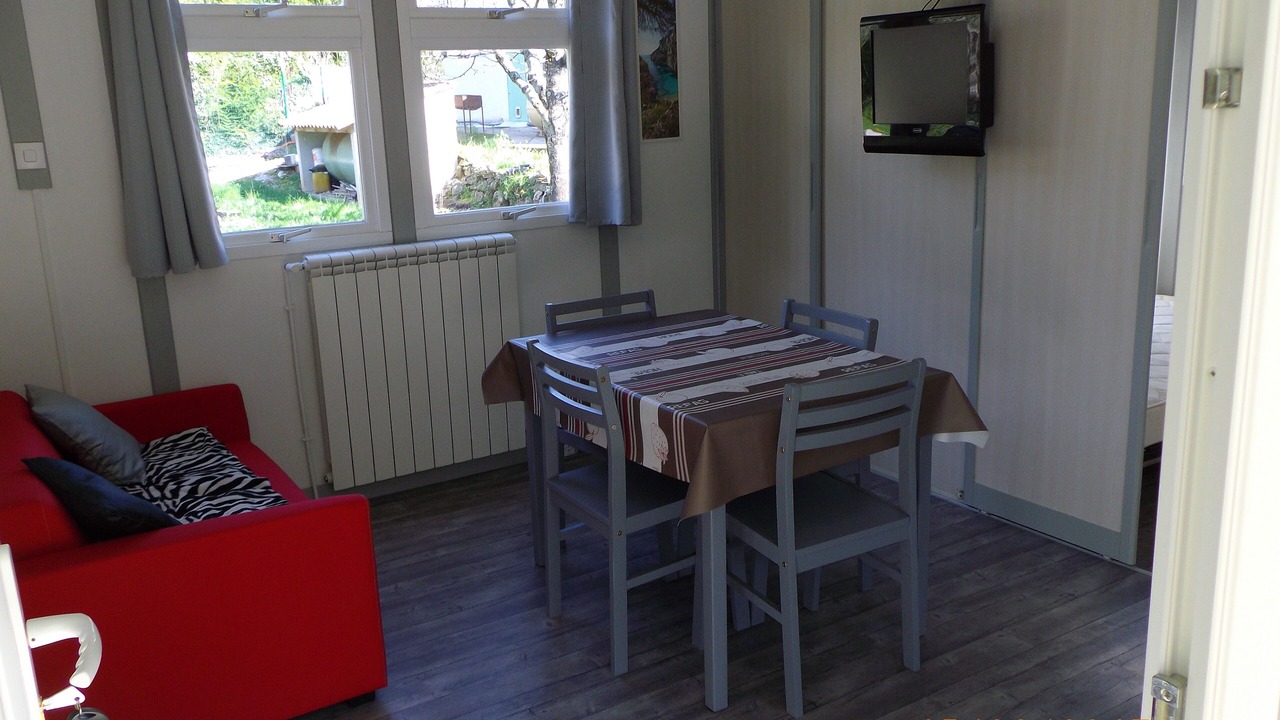 Photo of Livingroom in Aubagne