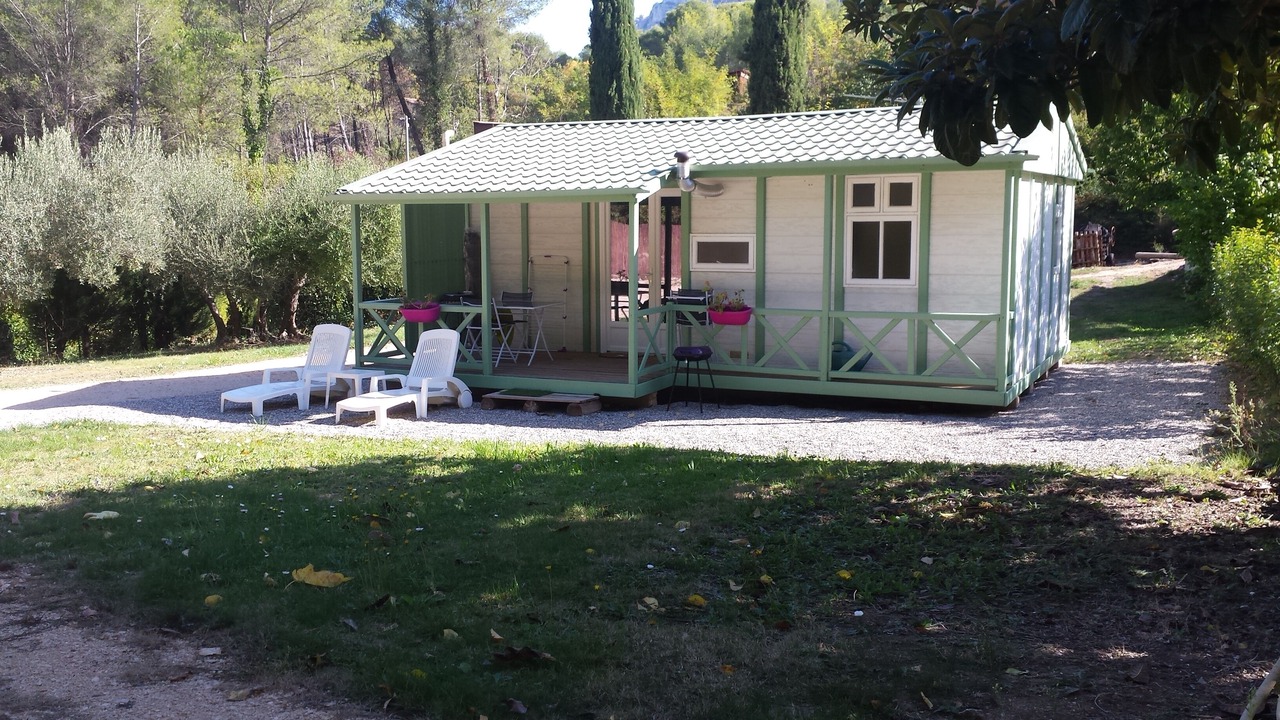 Photo of Patio Balcony in Aubagne
