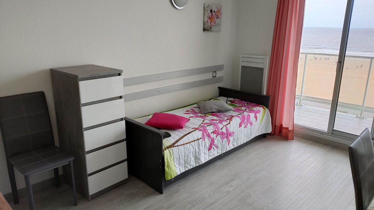 Photo of Bedroom in Pornichet