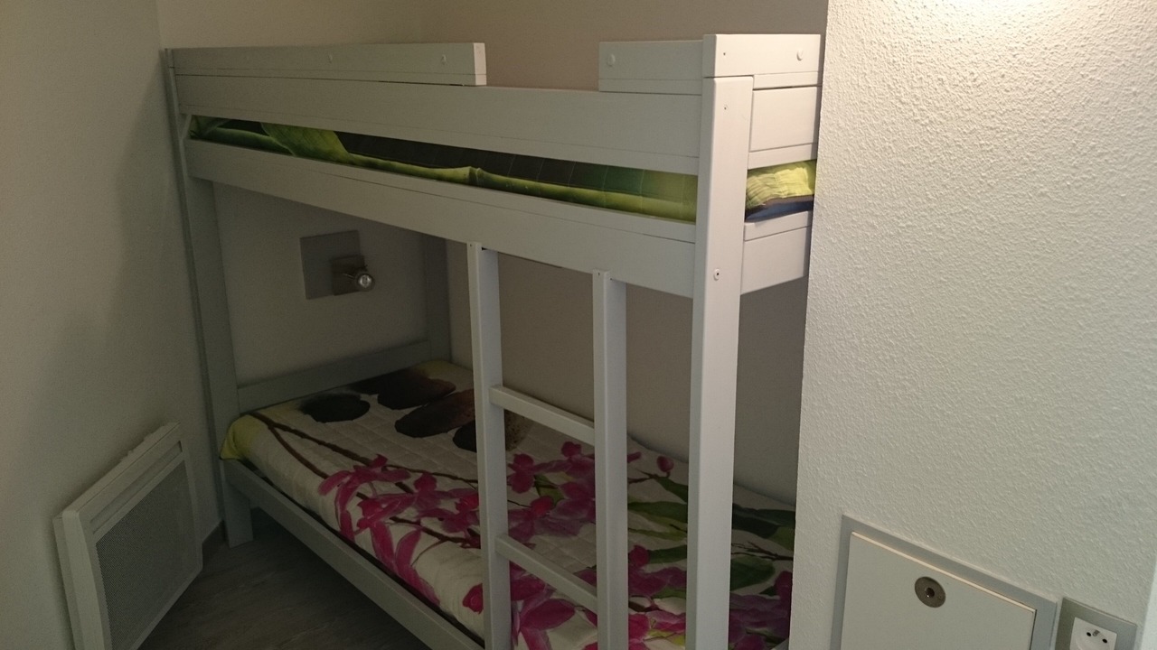 Photo of Bedroom in Pornichet