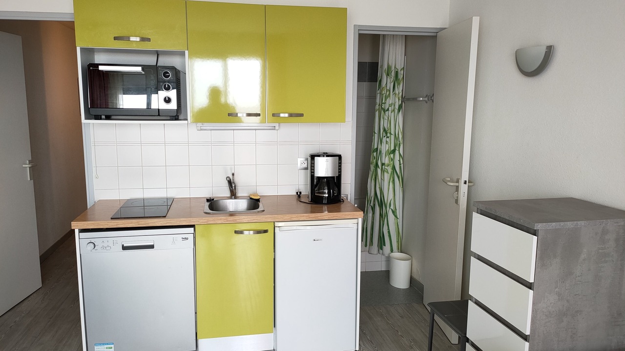 Photo of Kitchen in Pornichet