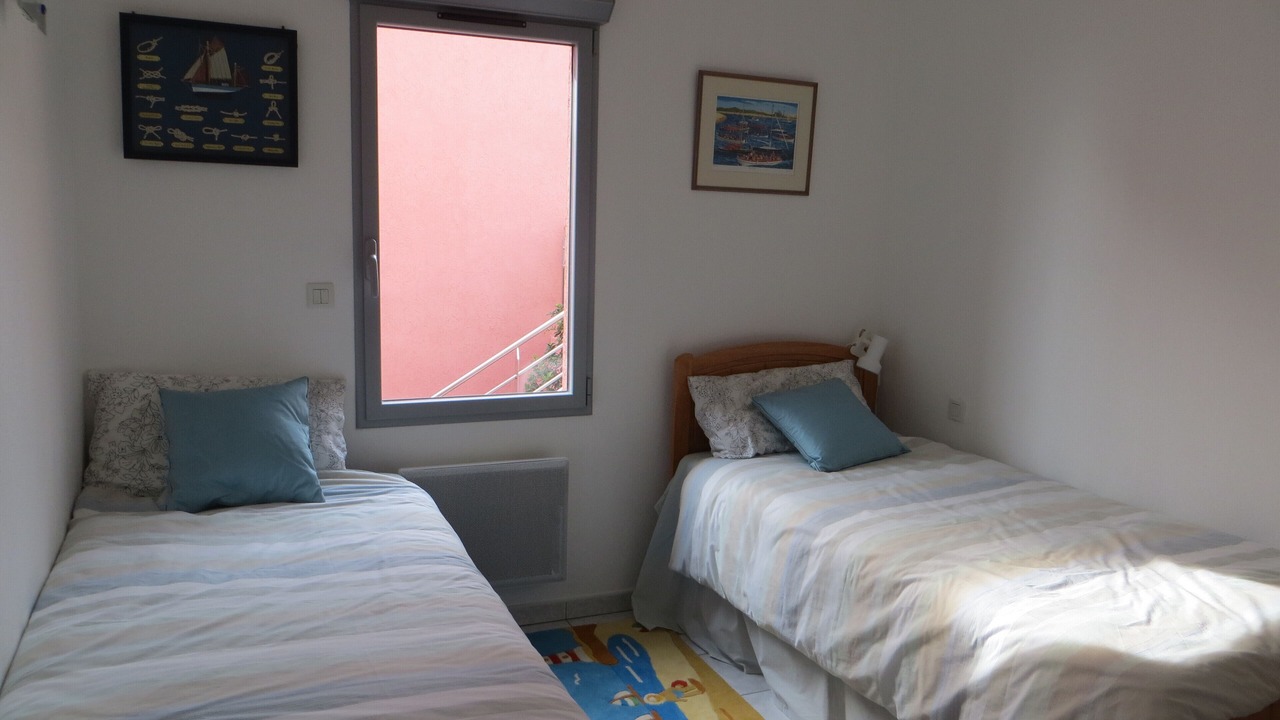 Photo of Bedroom in Cerbere