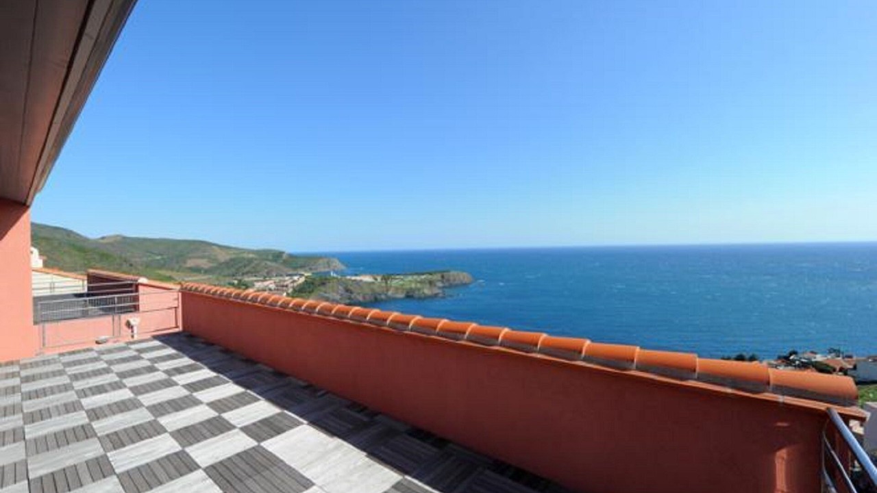 Photo of Patio Balcony in Cerbere