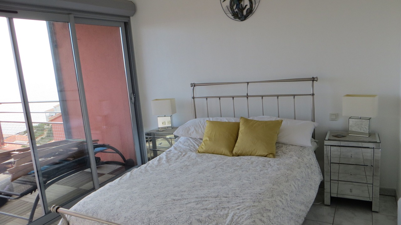 Photo of Bedroom in Cerbere