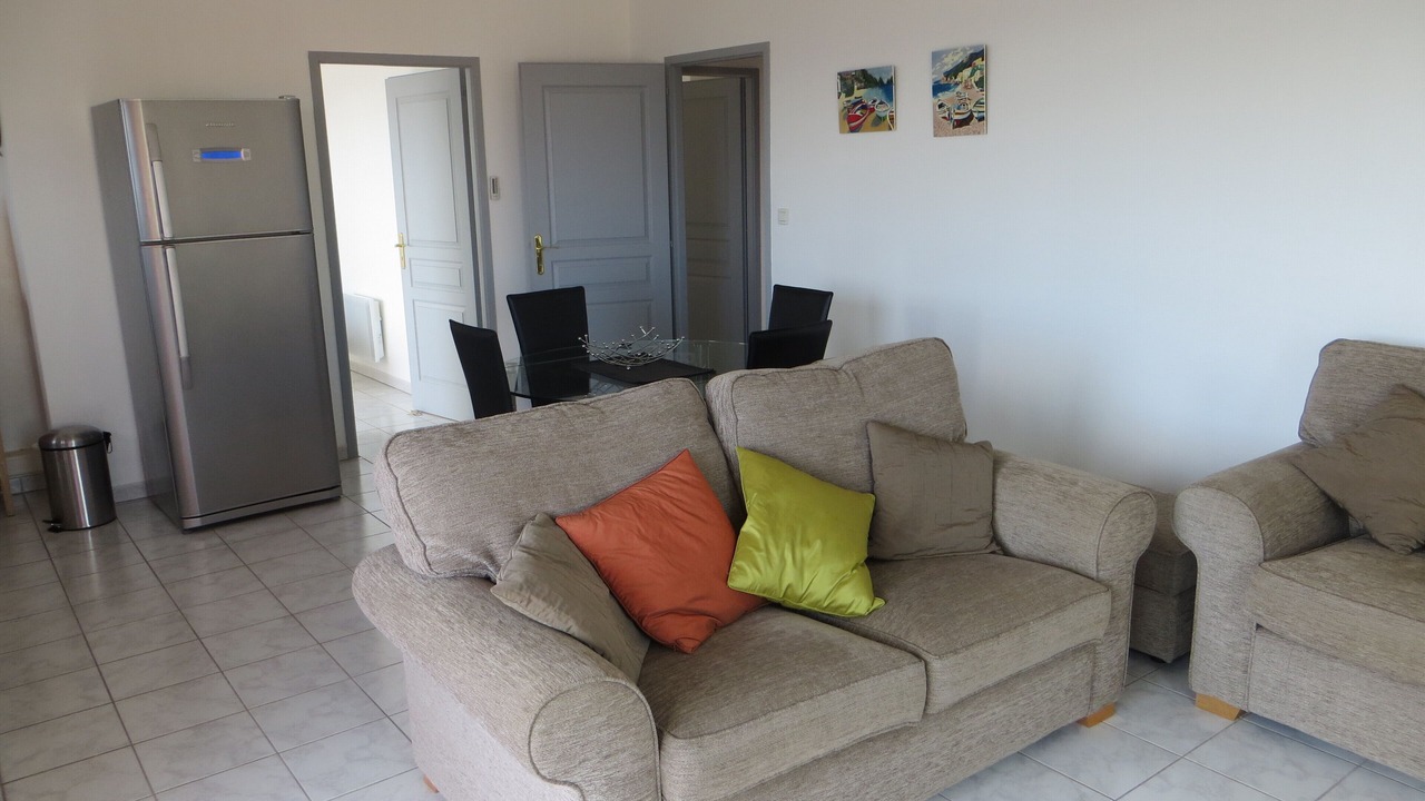 Photo of Livingroom in Cerbere
