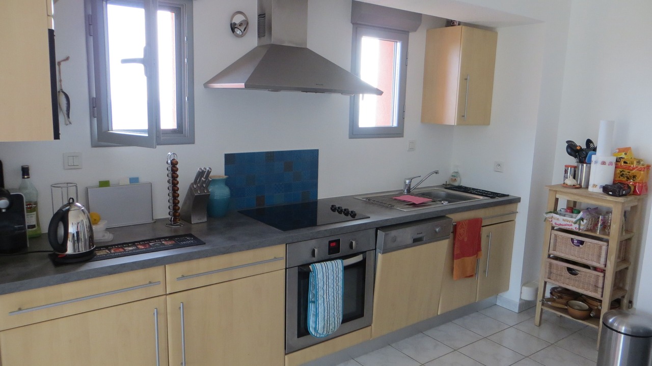 Photo of Kitchen in Cerbere