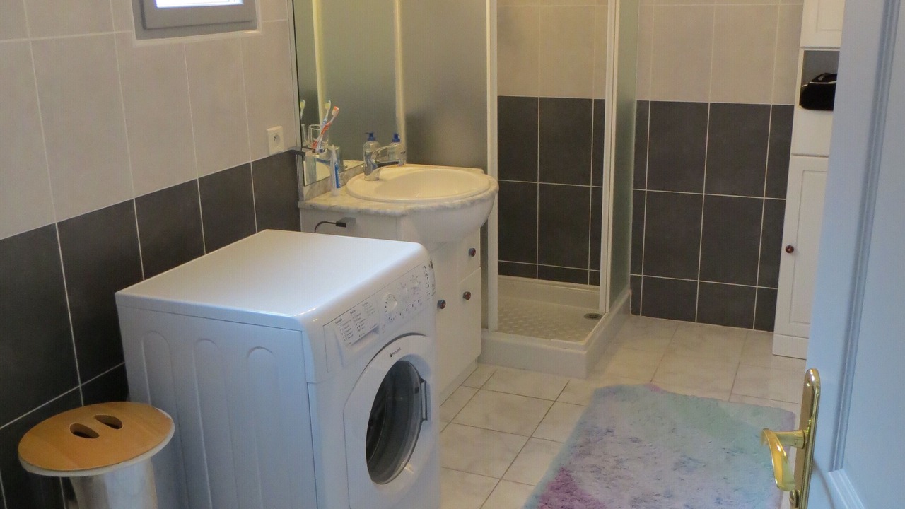Photo of Bathroom in Cerbere