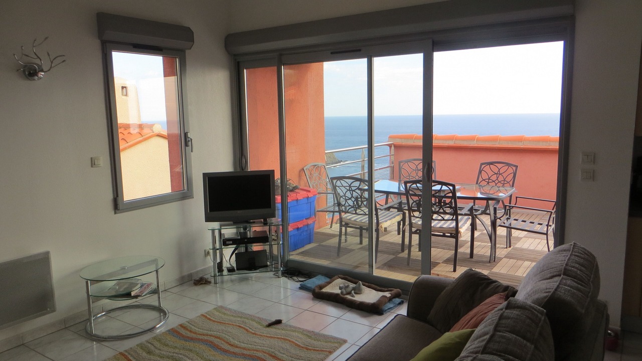 Photo of Livingroom in Cerbere