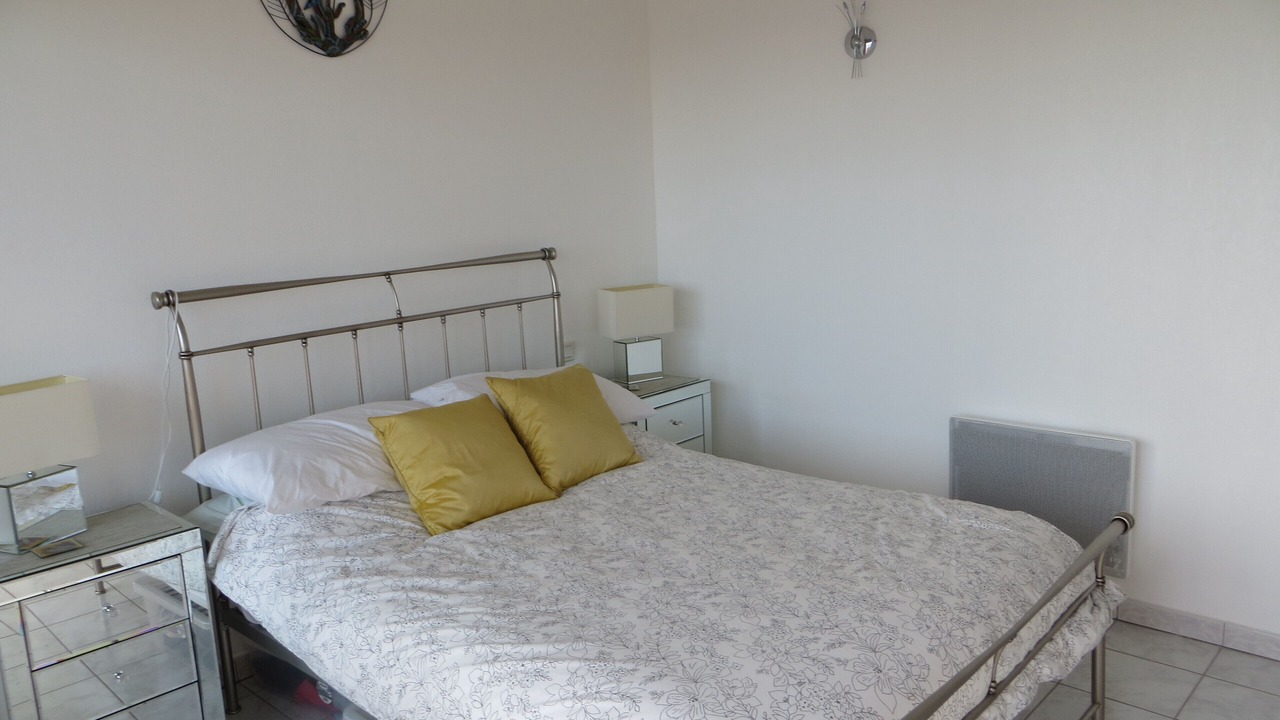 Photo of Bedroom in Cerbere