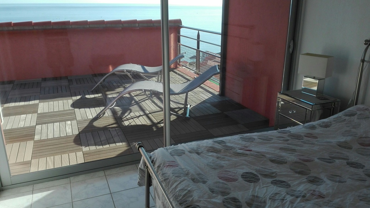 Photo of Bedroom in Cerbere