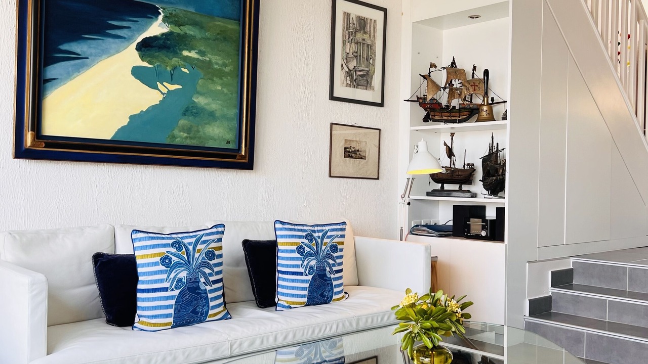 Photo of Livingroom in Port-Vendres