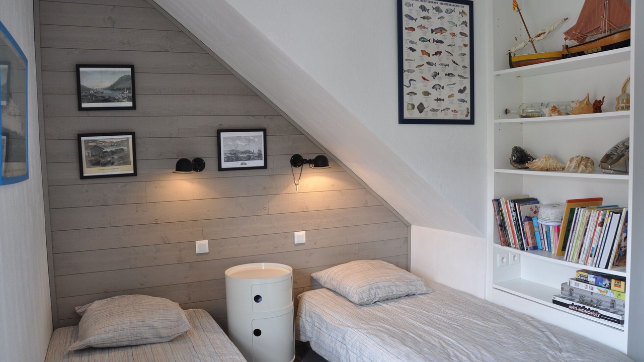 Photo of Bedroom in Port-Vendres