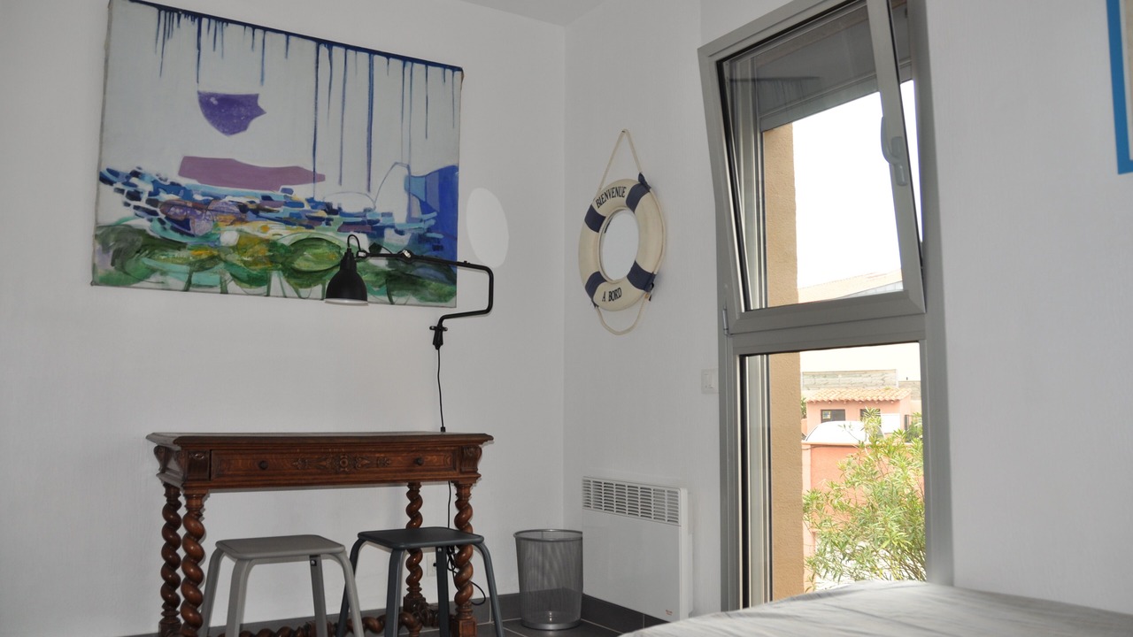 Photo of Bedroom in Port-Vendres