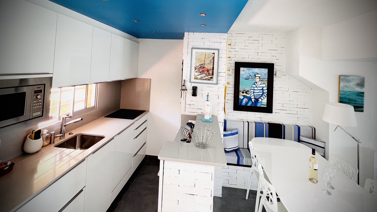 Photo of Kitchen in Port-Vendres