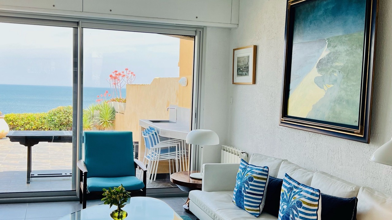 Photo of Livingroom in Port-Vendres