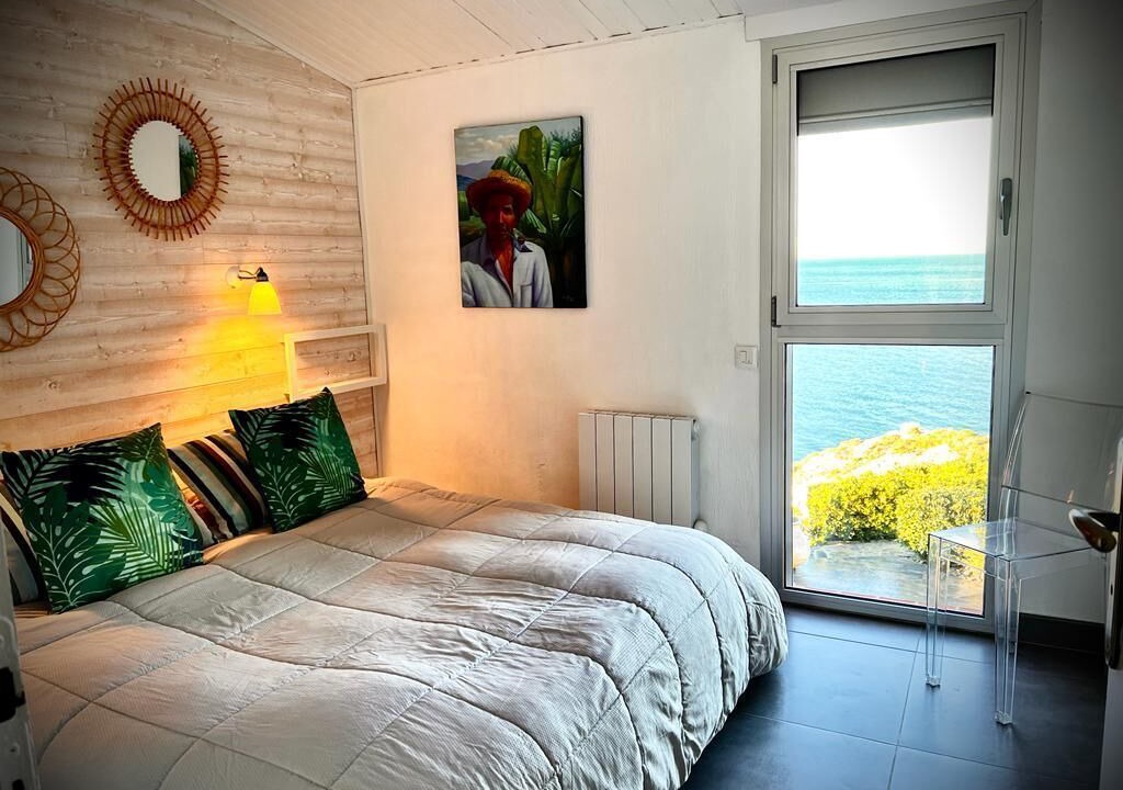Photo of Bedroom in Port-Vendres