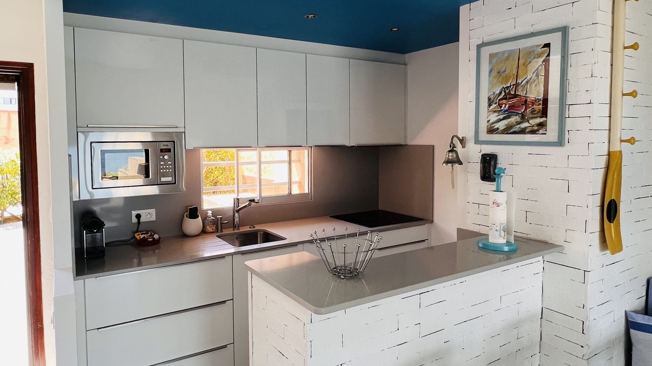 Photo of Kitchen in Port-Vendres