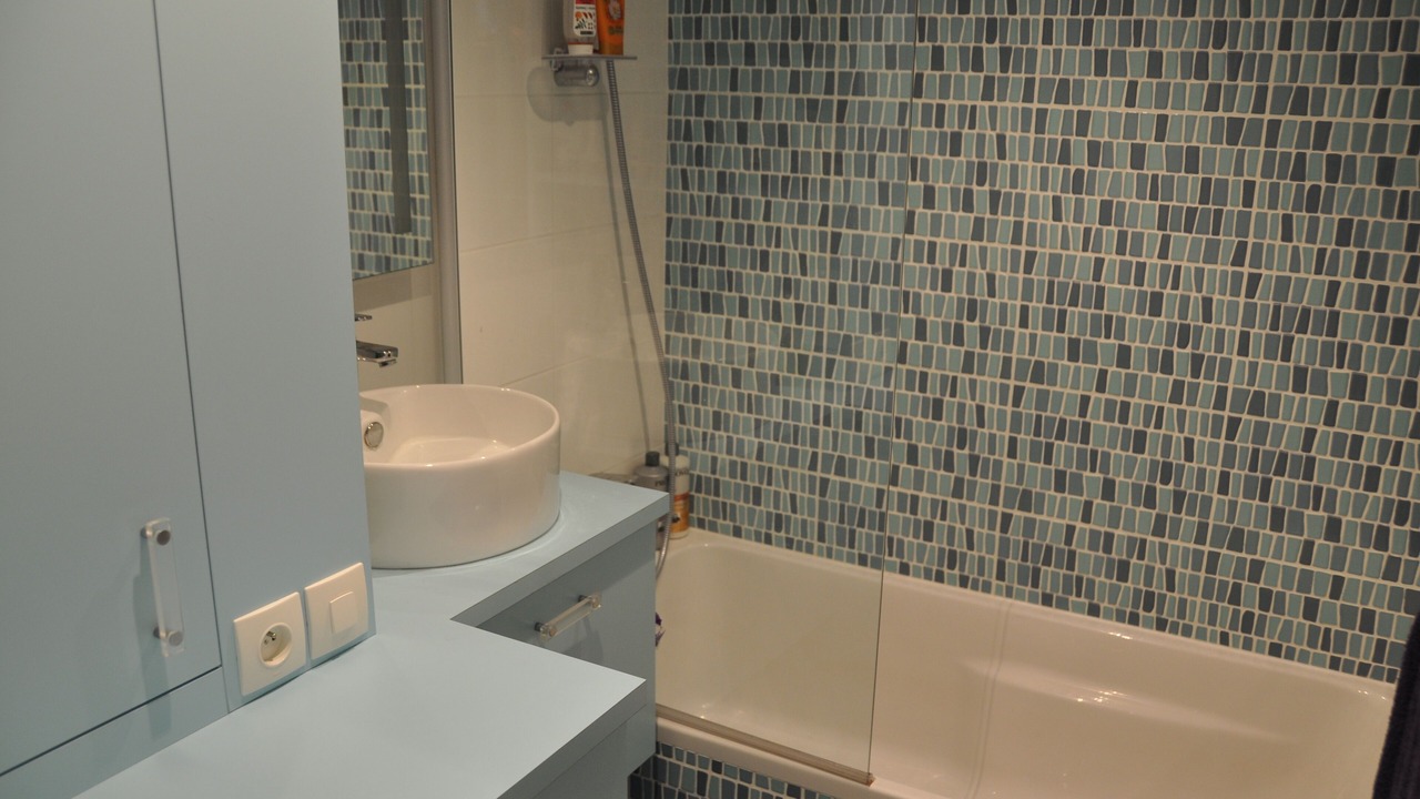 Photo of Bathroom in Port-Vendres