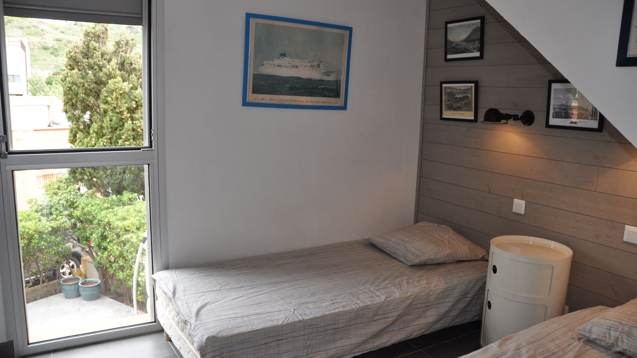 Photo of Bedroom in Port-Vendres