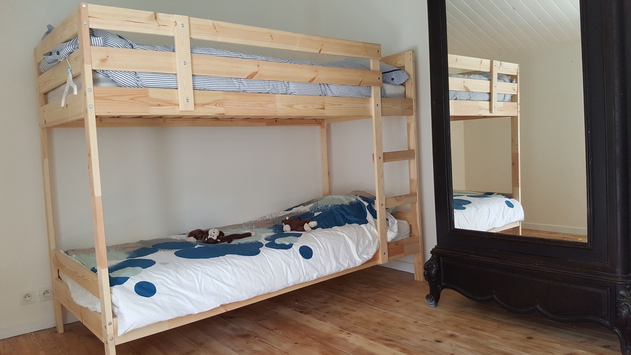 Photo of Bedroom in La Gueriniere