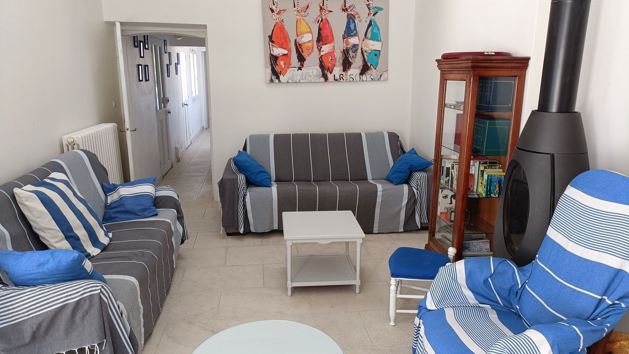 Photo of Livingroom in La Gueriniere