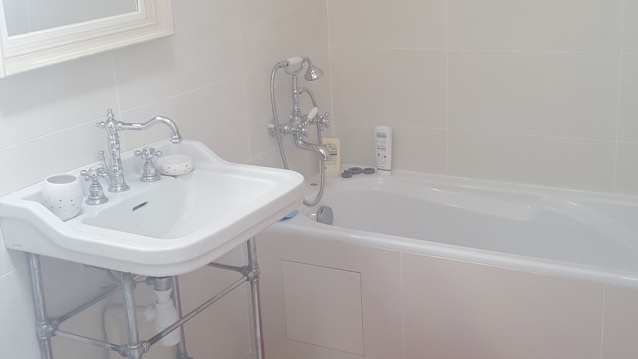 Photo of Bathroom in La Gueriniere