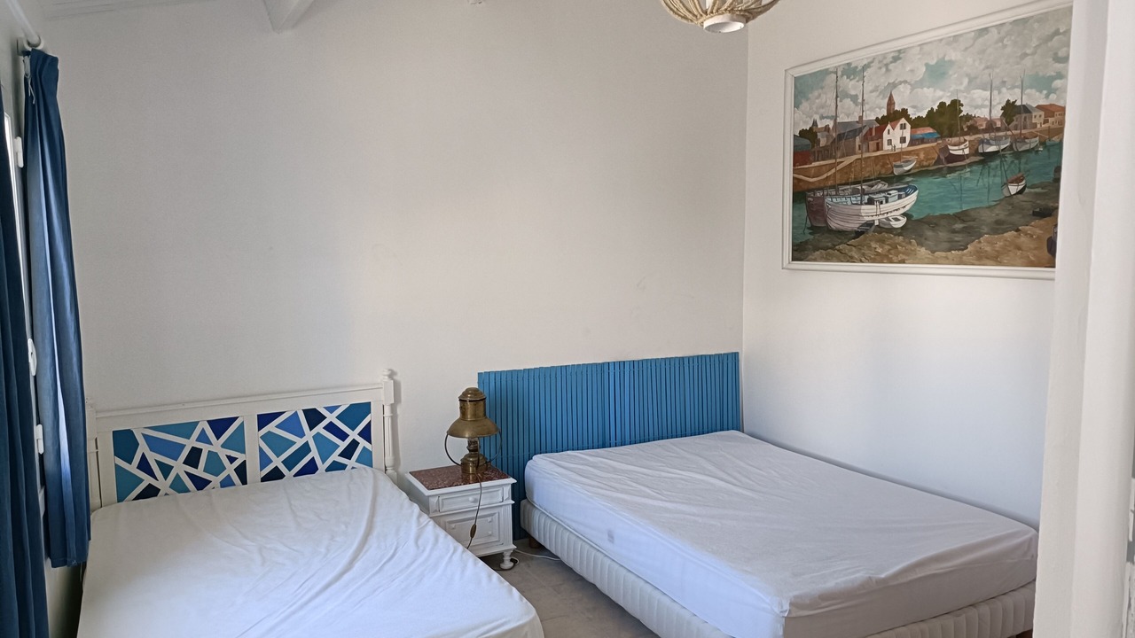 Photo of Bedroom in La Gueriniere