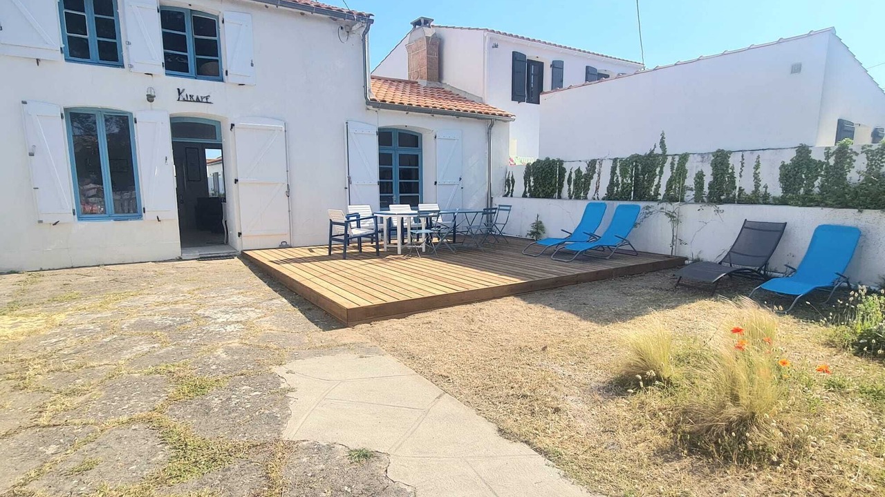 Photo of Outdoor in La Gueriniere