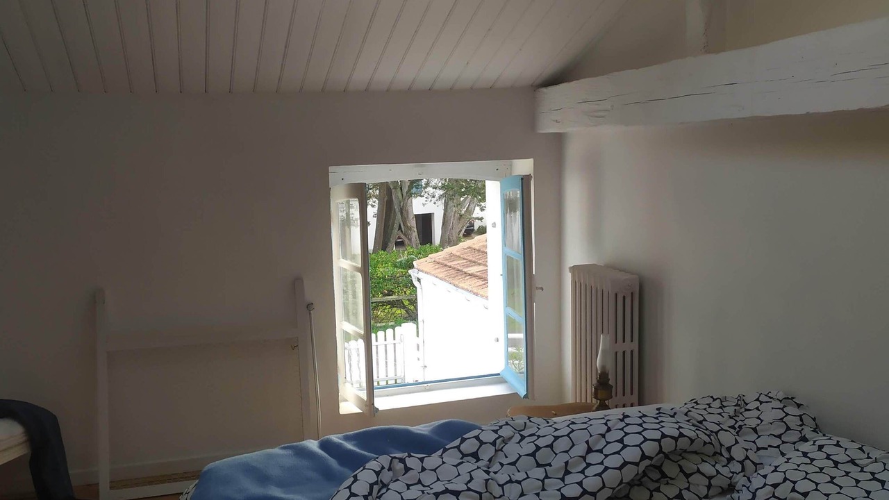 Photo of Bedroom in La Gueriniere