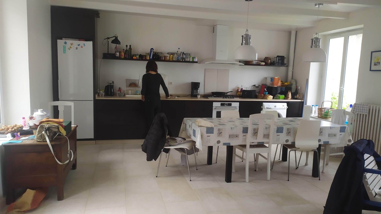 Photo of Kitchen in La Gueriniere