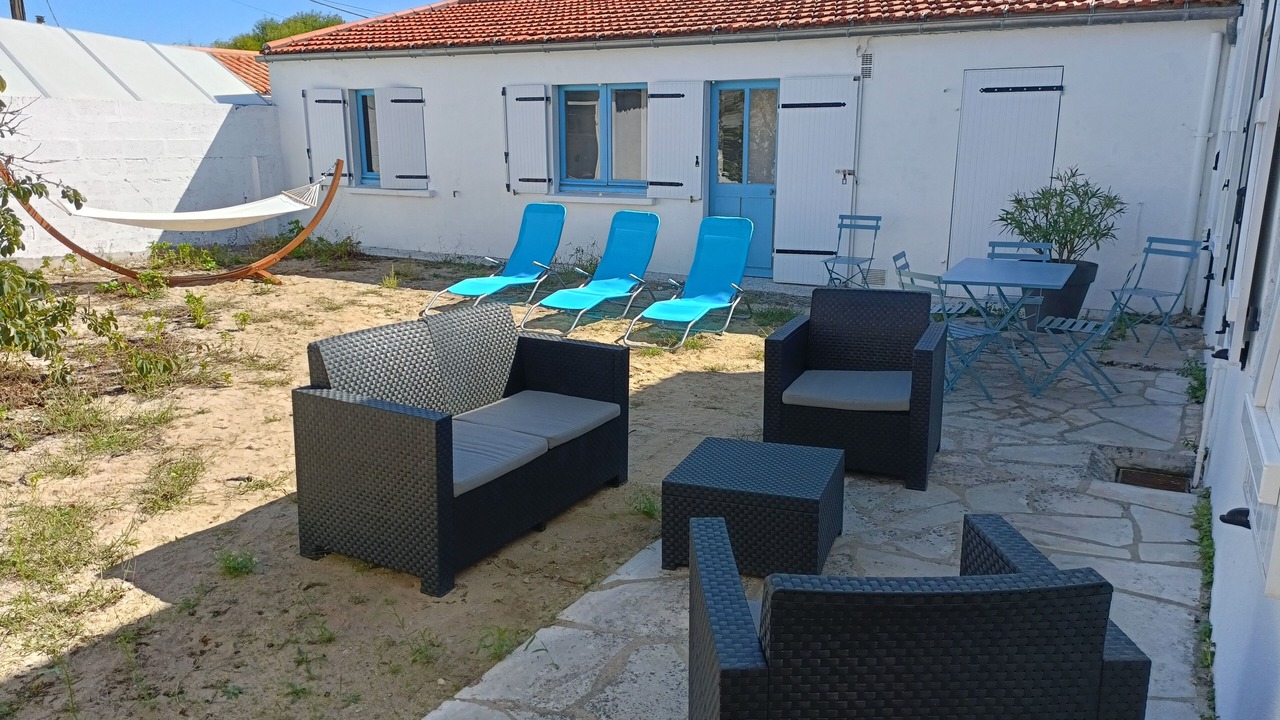 Photo of Patio Balcony in La Gueriniere