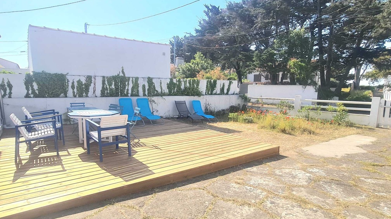 Photo of Outdoor in La Gueriniere