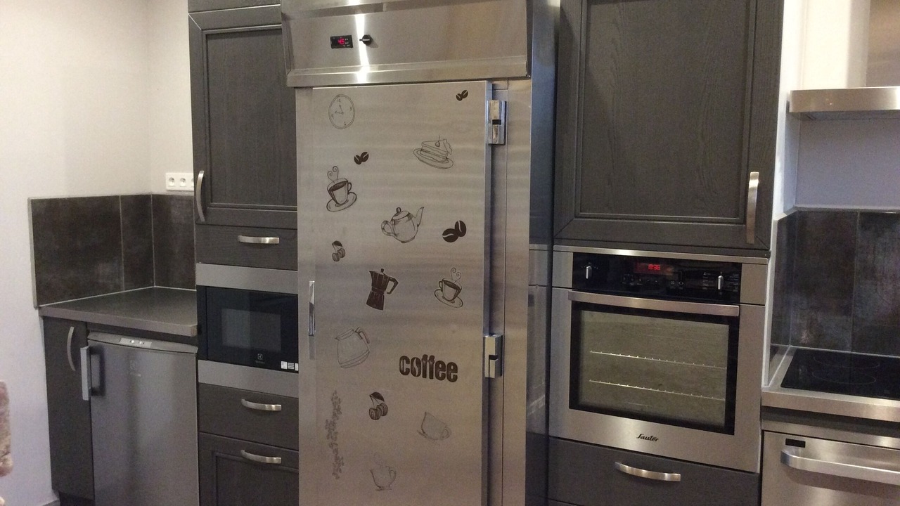 Photo of Kitchen in Montivilliers