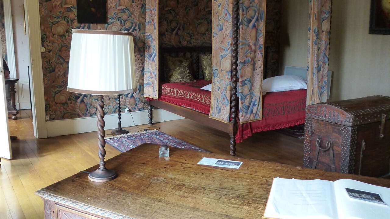 Photo of Bedroom in Troo