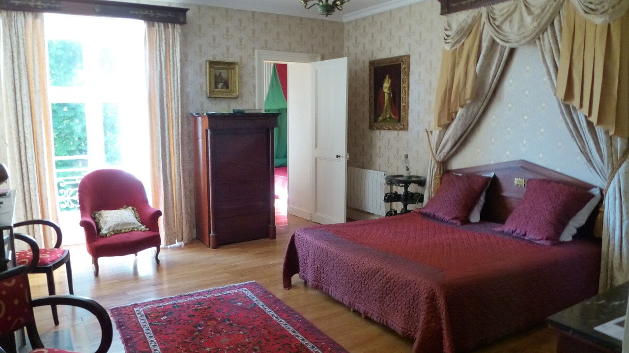 Photo of Bedroom in Troo