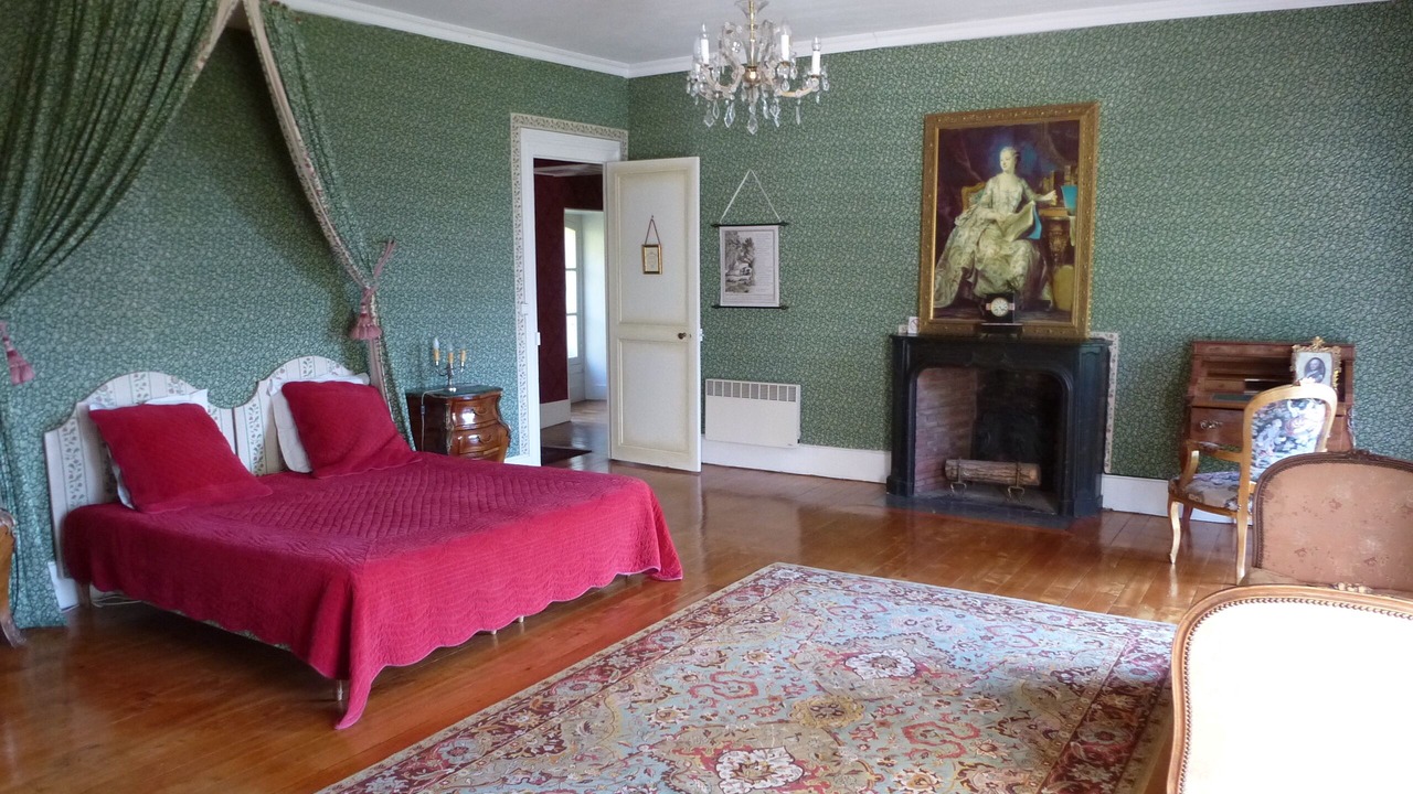 Photo of Bedroom in Troo