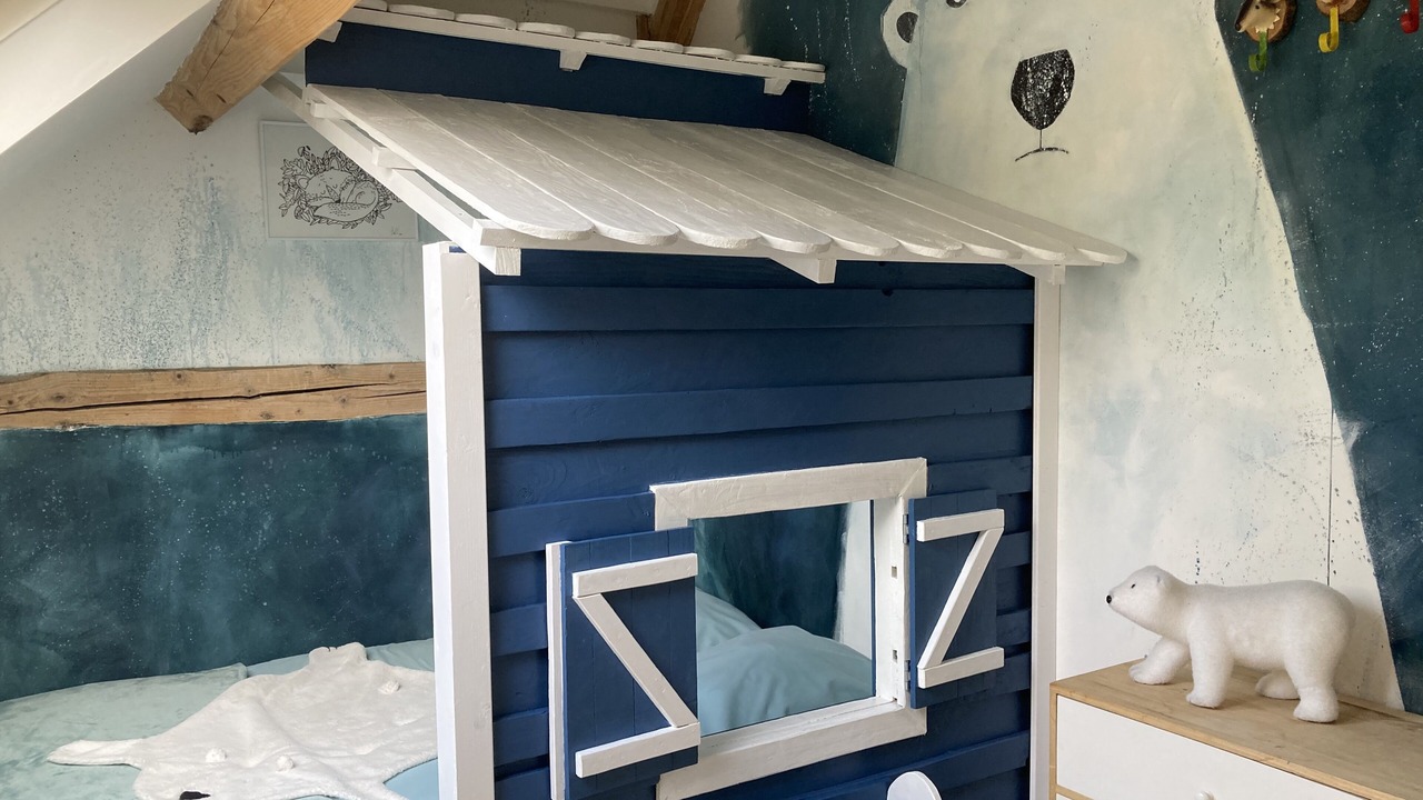 Photo of Bedroom in Saint-Nicolas-des-Laitiers