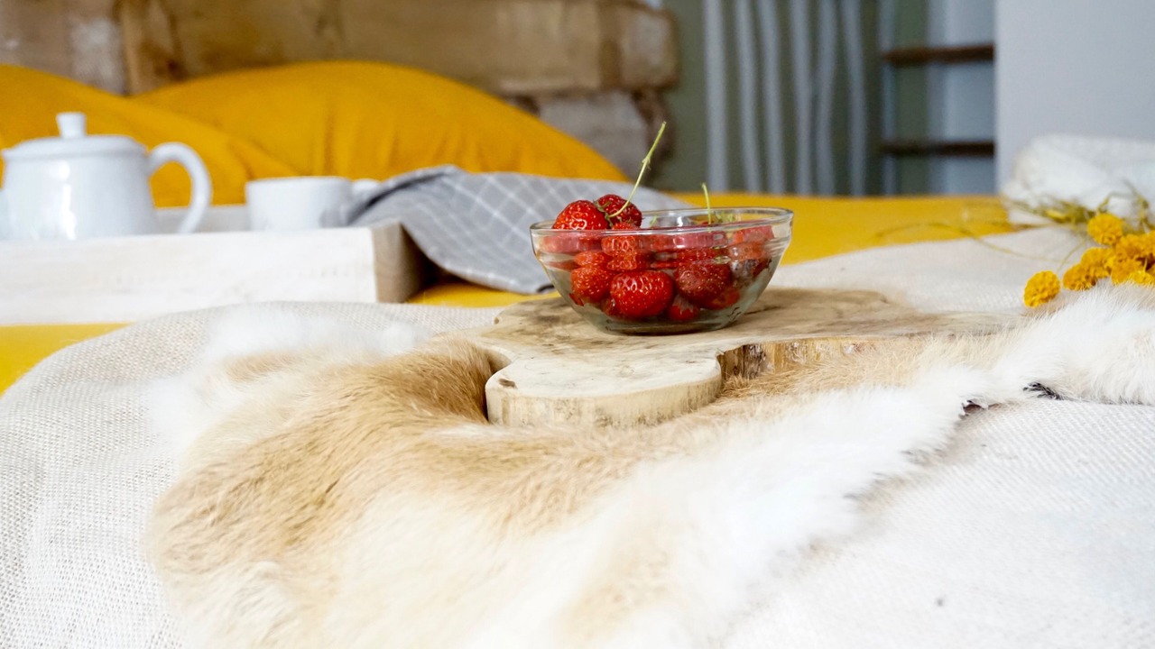 Photo of Bedroom in Saint-Nicolas-des-Laitiers