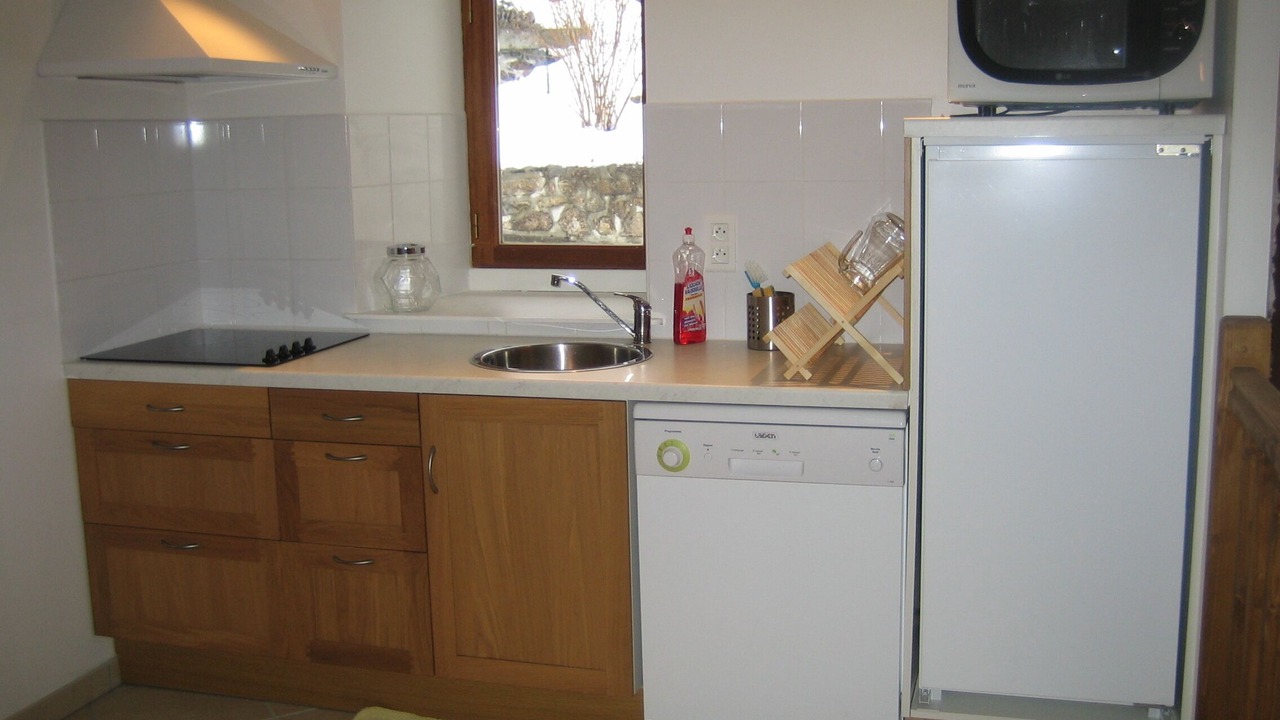 Photo of Kitchen in Perles-et-Castelet