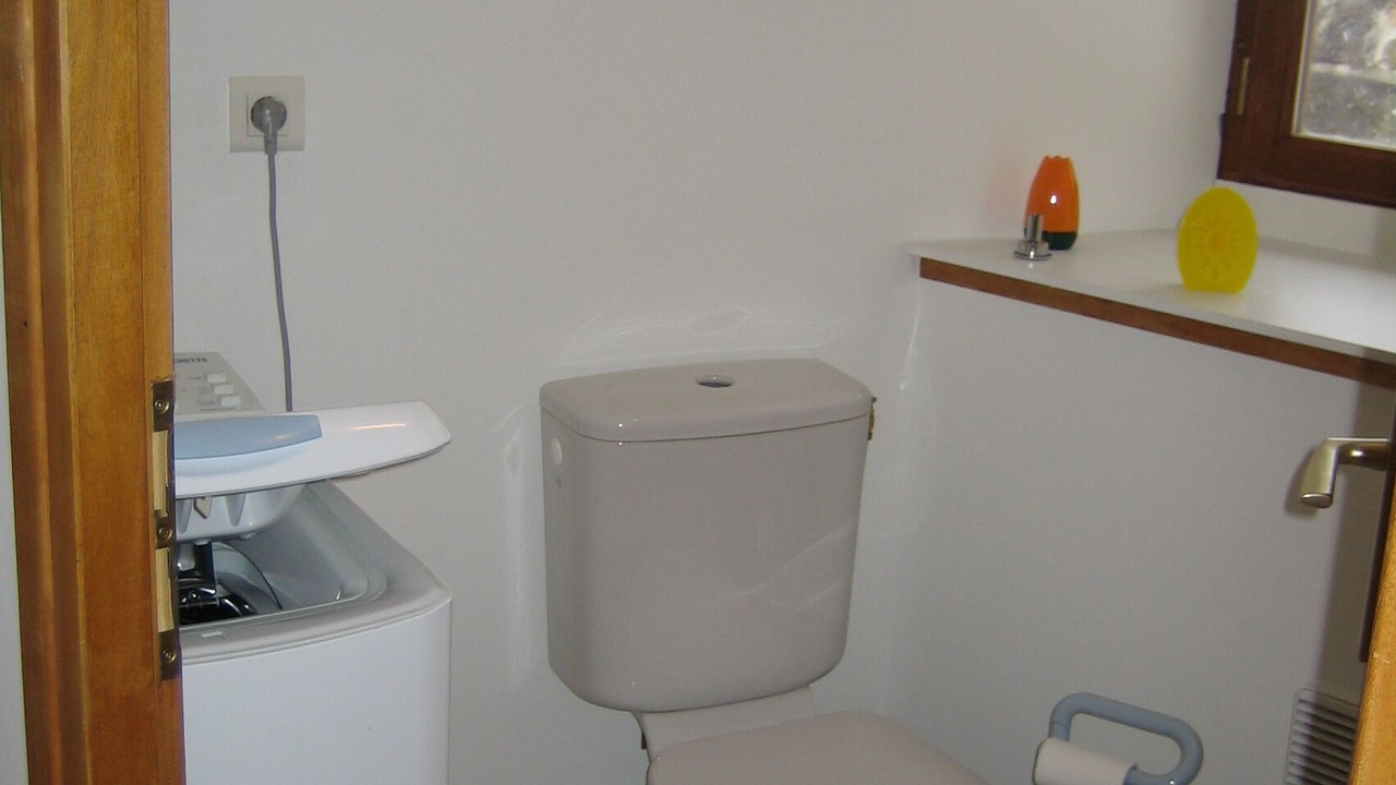 Photo of Bathroom in Perles-et-Castelet