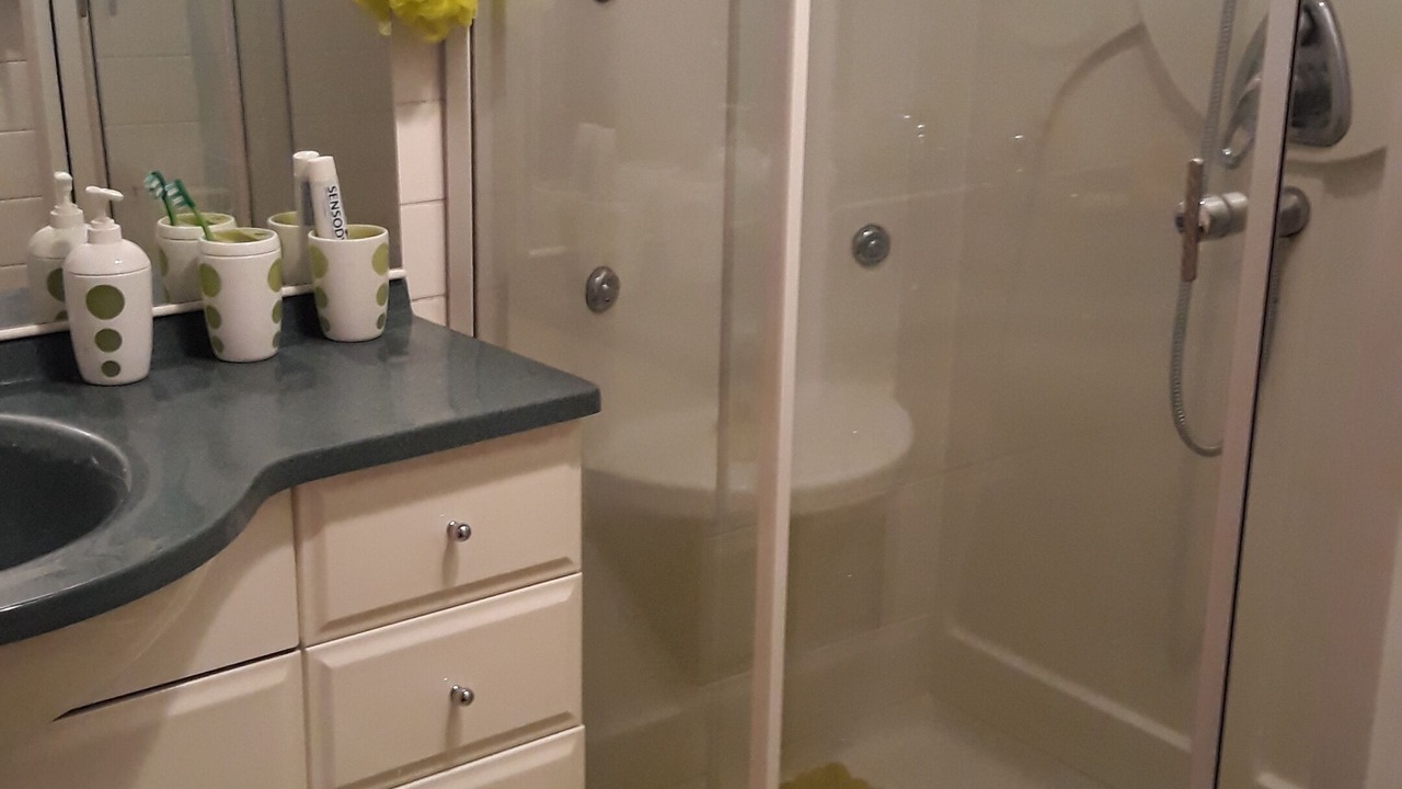 Photo of Bathroom in Malansac