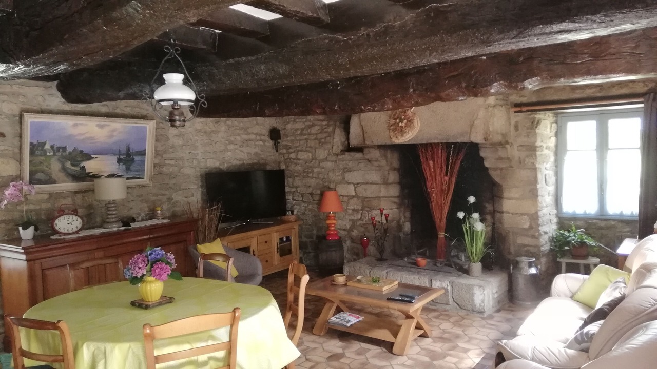 Photo of Livingroom in Malansac