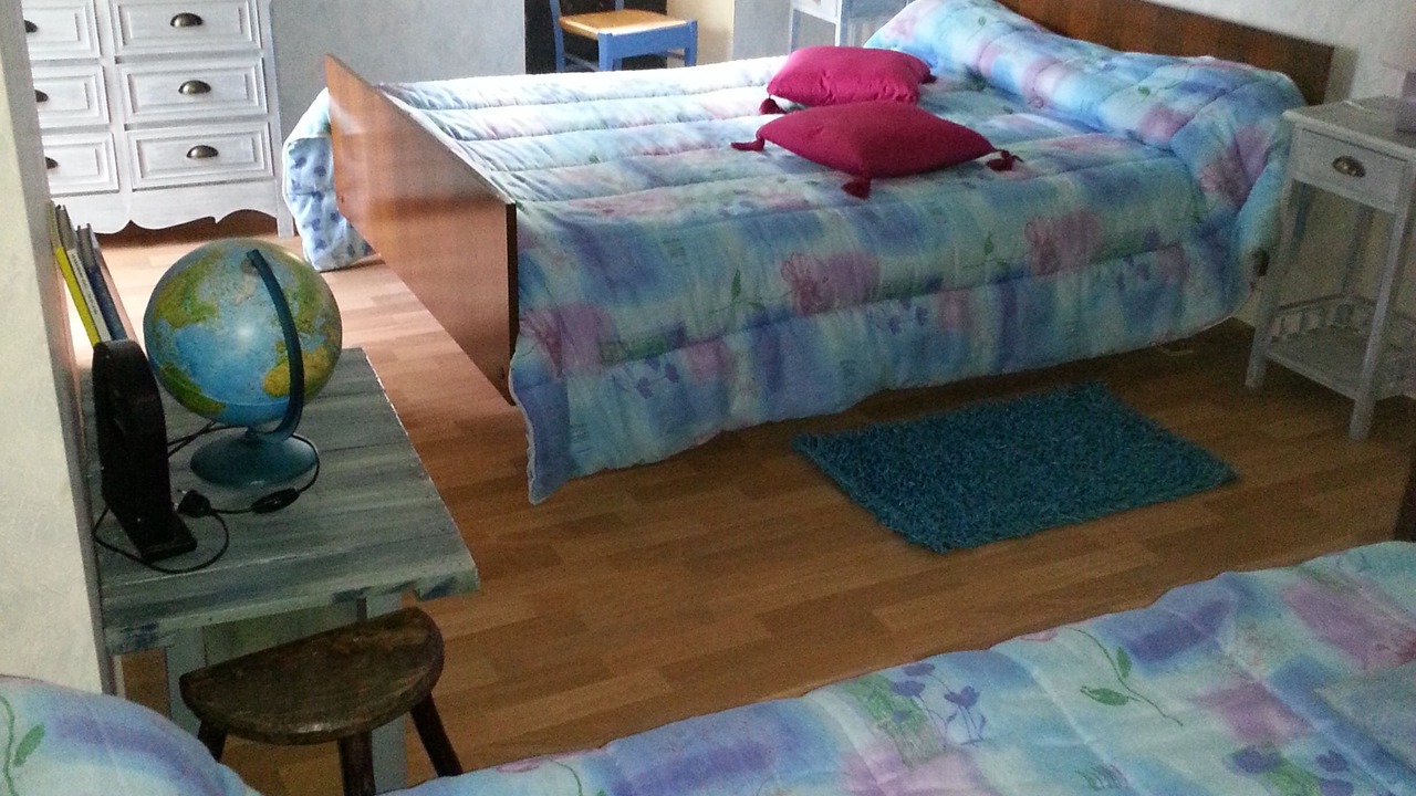 Photo of Bedroom in Malansac