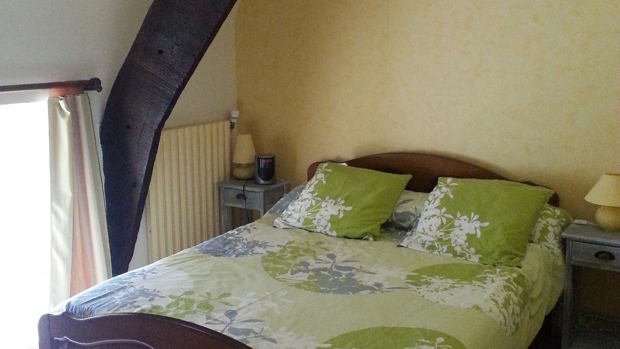 Photo of Bedroom in Malansac