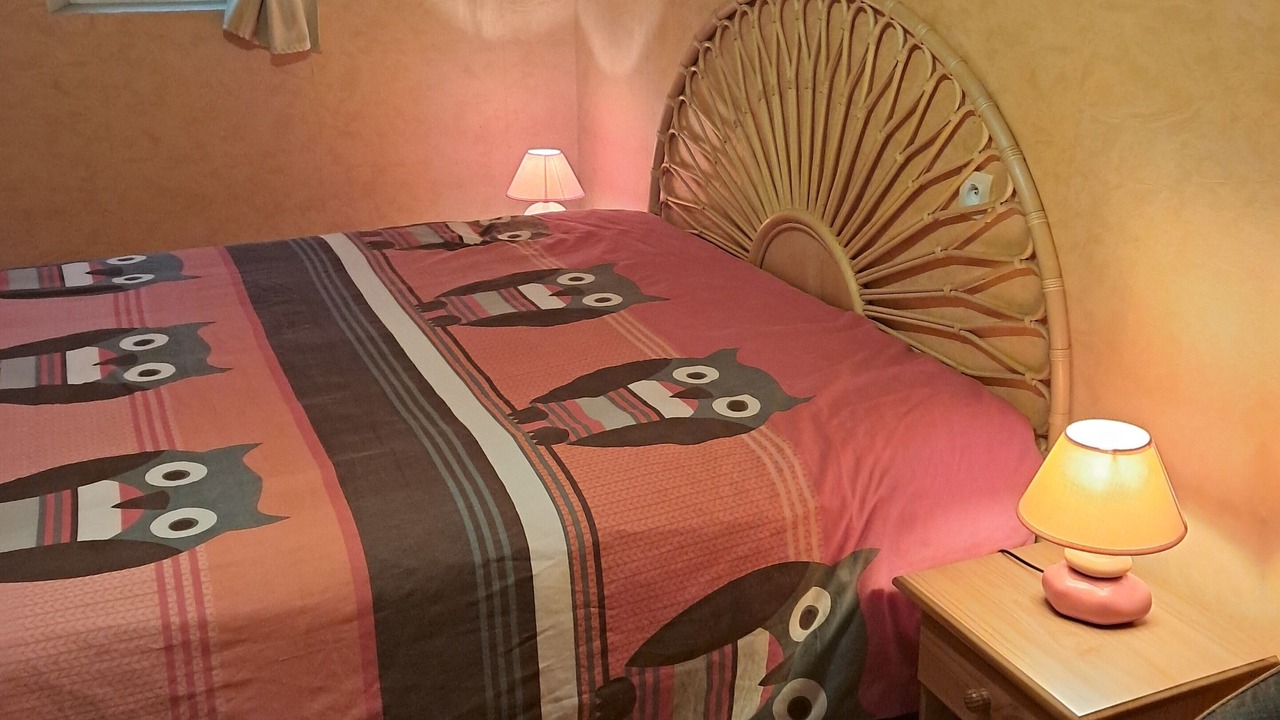 Photo of Bedroom in Malansac