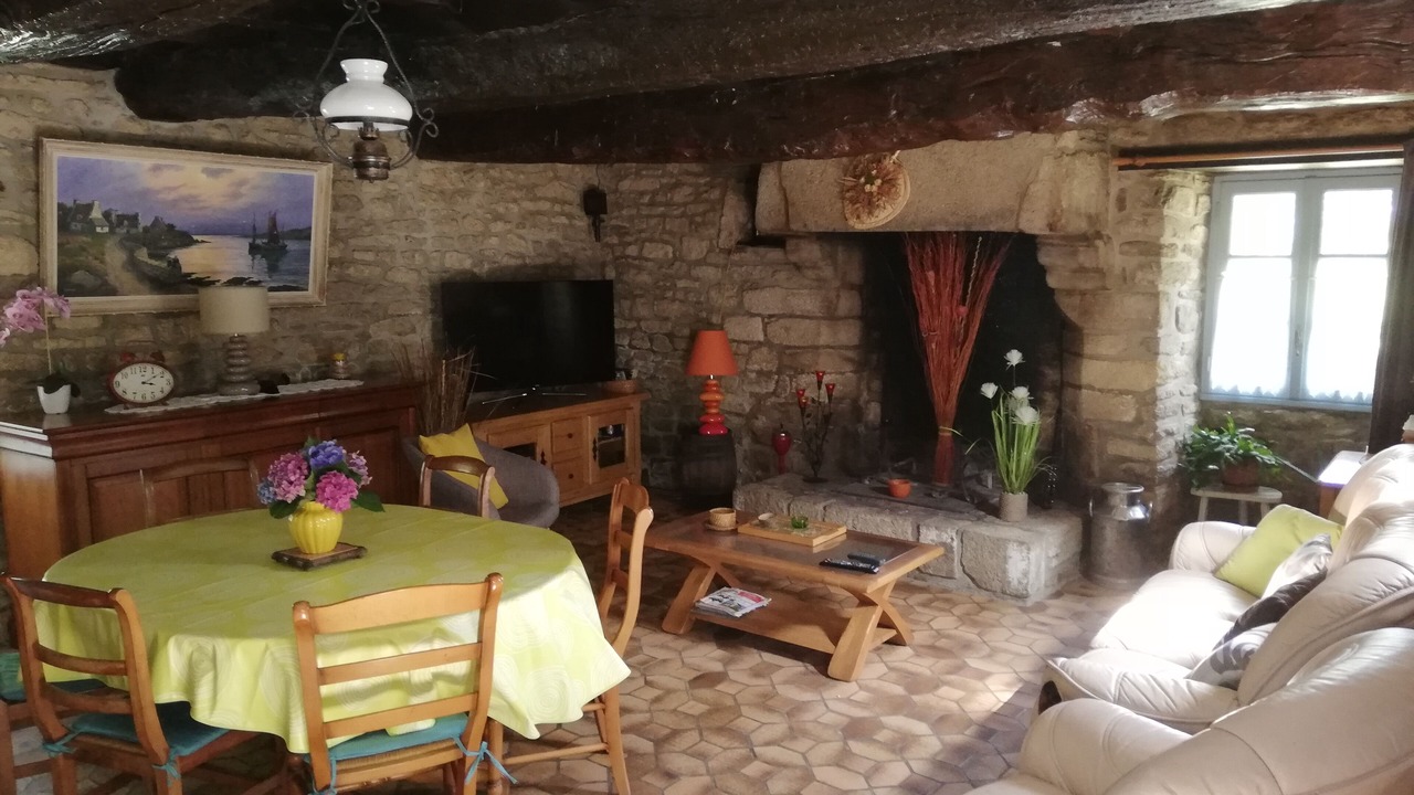 Photo of Livingroom in Malansac