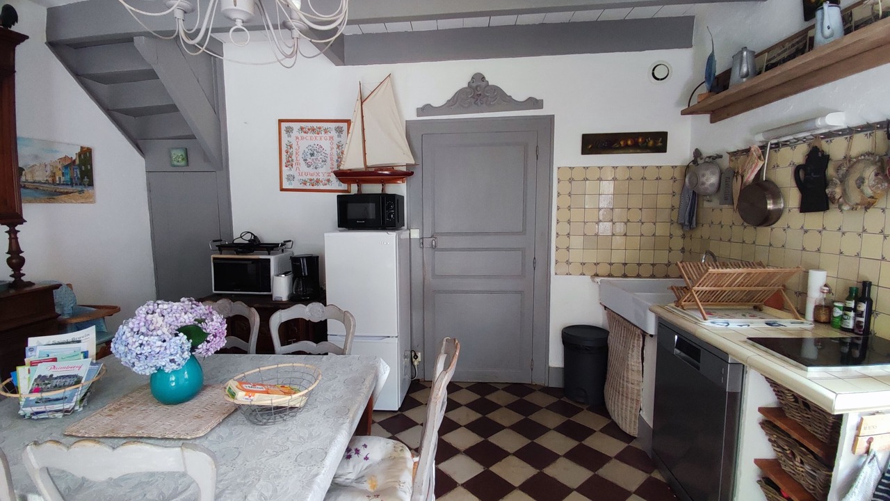 Photo of Kitchen in Paimboeuf