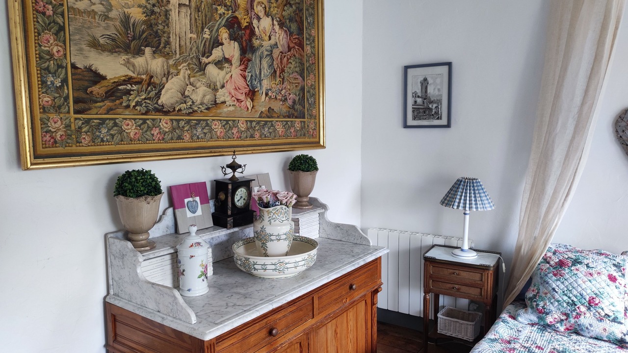 Photo of Bedroom in Paimboeuf