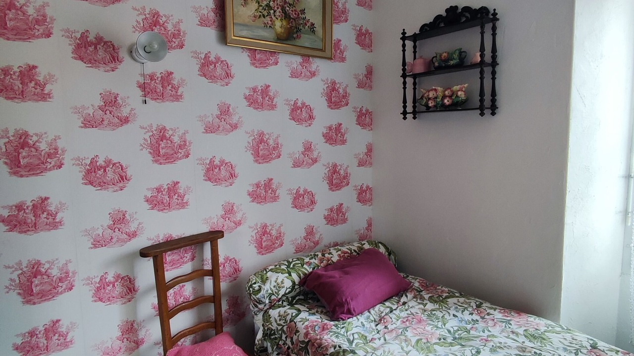 Photo of Bedroom in Paimboeuf