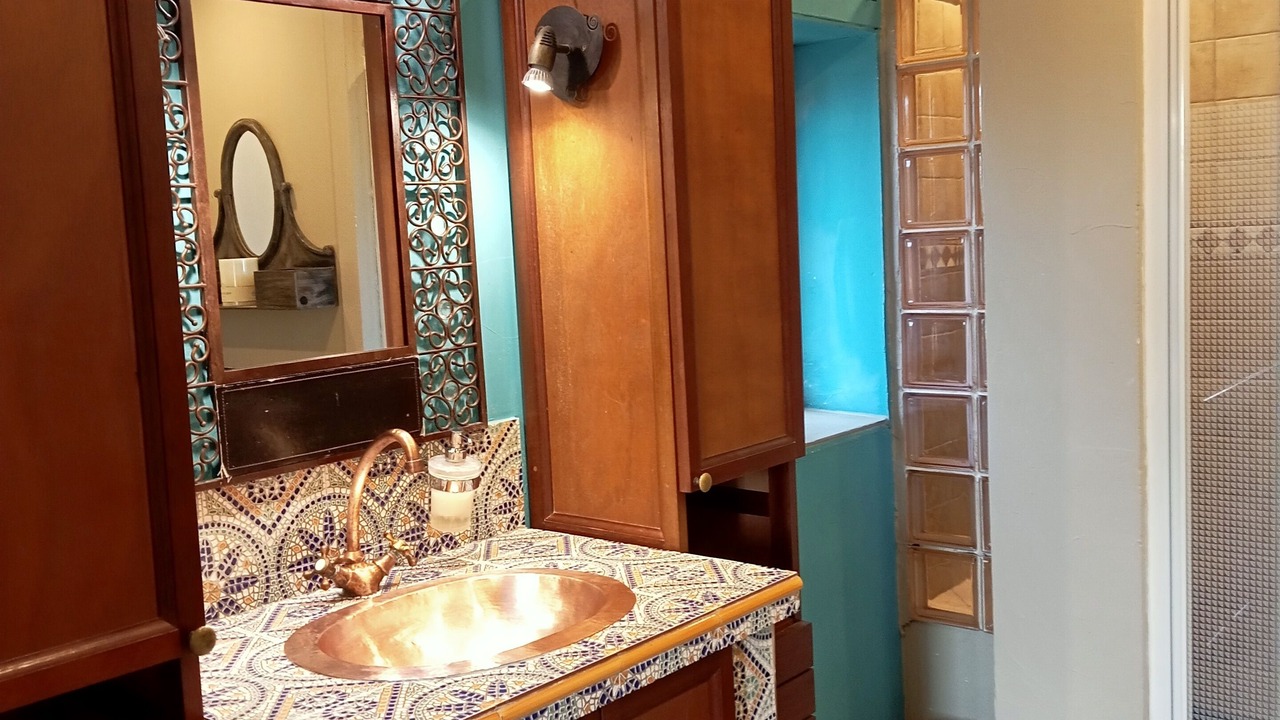 Photo of Bathroom in Villeneuve-les-Montreal